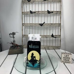 Disney Hinge Wallet Little Mermaid Ariel .